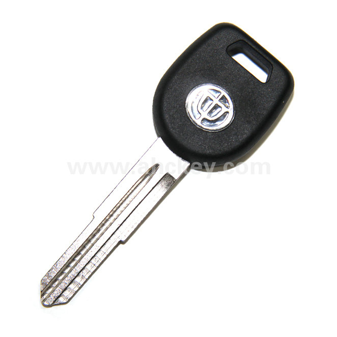 Zhonghua chip key 